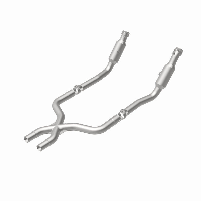 MagnaFlow 11-14 Ford Mustang 3.7L Direct Fit Converter Magnaflow Catalytic Converter Direct Fit