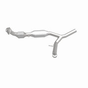 MagnaFlow Direct Fit Catalytic Converter 04-05 Ford F-150 5.4L P/S 2WD (Excl 04 Heritage Edition) Magnaflow Catalytic Converter Direct Fit