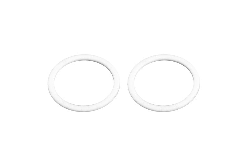 Aeromotive Replacement Nylon Sealing Washer System for AN-12 Bulk Head Fitting (2 Pack) Aeromotive Fittings