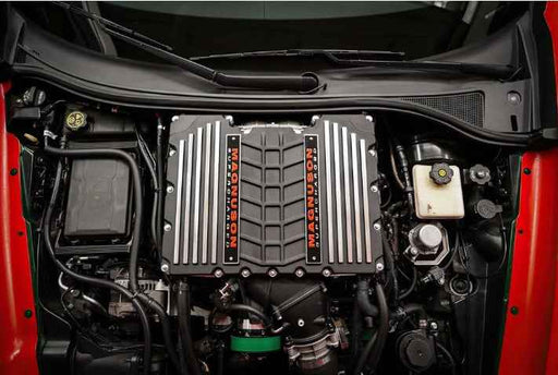 Magnuson TVS2650R Magnum LT1 Corvette Supercharger System 01-26-62-171-BL - DSP PERFORMANCE MOTORSPORTS