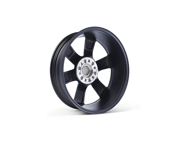 Ford Racing 15-17 F-150 20in x 8.5in Six Spoke Wheel - Matte Black Ford Racing Wheels - Cast