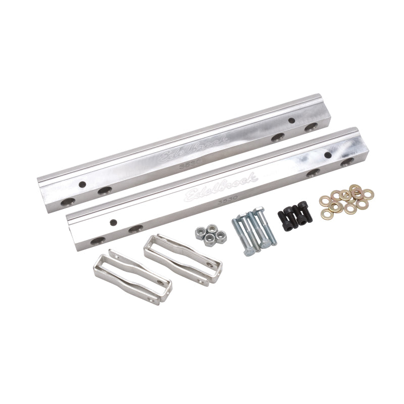 Edelbrock Fuel Rail for SBC Victor Series EFI Edelbrock Fuel Rails