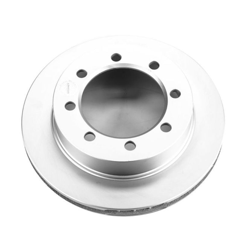 Power Stop 95-99 Ford F-250 Front Evolution Geomet Coated Rotor PowerStop Brake Rotors - OE - Cryo