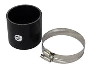 aFe POWER Universal Products Coupler Kit 3in ID x 3in L - Black aFe Air Intake Components