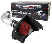 Spectre 16-19 Chevrolet Camaro SS V8-6.2L F/I Air Intake Kit Spectre Cold Air Intakes