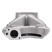 Edelbrock Victor Jr 351-W 9 5 Deck Manifold Edelbrock Intake Manifolds