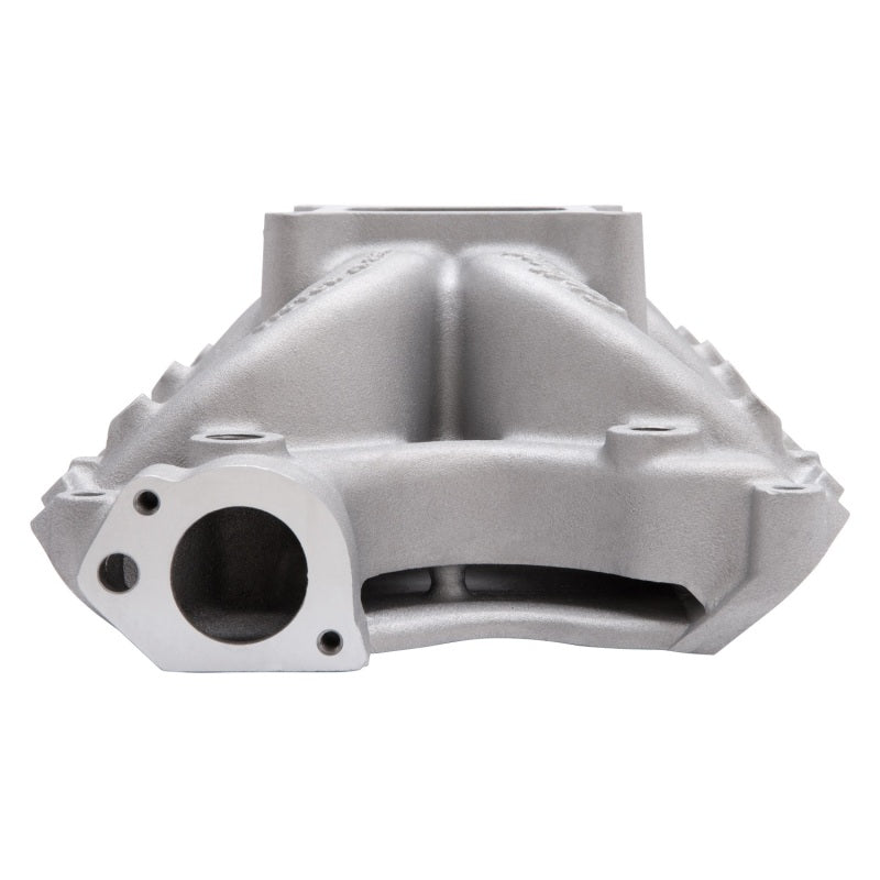 Edelbrock Victor Jr 351-W 9 5 Deck Manifold Edelbrock Intake Manifolds