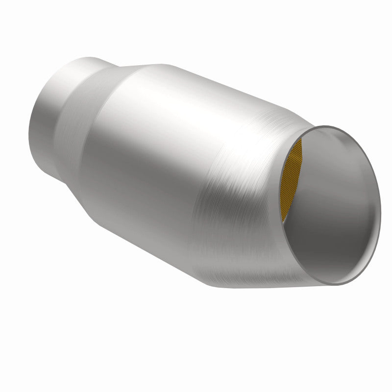 MagnaFlow Universal Catalytic Converter 3 IN C/A Met. Spun Magnaflow Catalytic Converter Universal