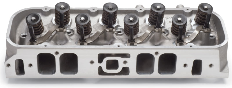 Edelbrock Single Perf RPM BBC Rect Port Head Comp Edelbrock Heads