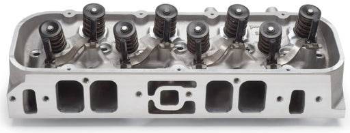 Edelbrock Single Perf RPM BBC Rect Port Head Comp Edelbrock Heads