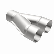 MagnaFlow Smooth Trans Y 3/3 X 10.25 Al Magnaflow Catalytic Converter Universal