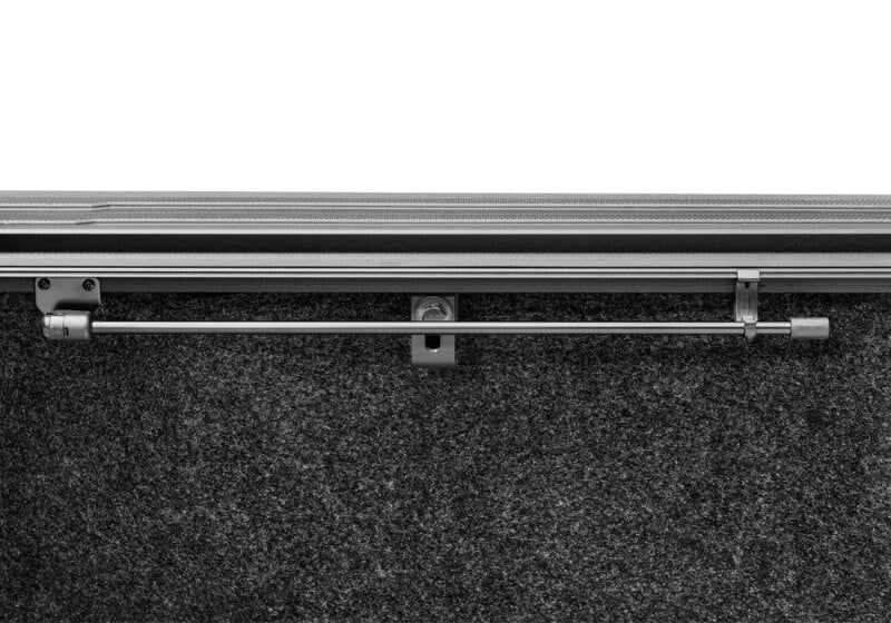 BAK 21-22 Ford F-150 (Incl. 2022 Lightning) BAKFlip MX4 5.7ft Bed Cover - Matte Finish BAK Tonneau Covers - Hard Fold