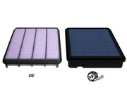 aFe 22-23 Toyota Land Cruiser (J300) V6-3.3L (td) Magnum FLOW OE Replacement Pro 5R Air Filter aFe Air Filters - Direct Fit