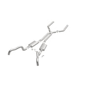 MagnaFlow Sys Cat-Back 67-72 GM F-Body 3inch Std Magnaflow Catback