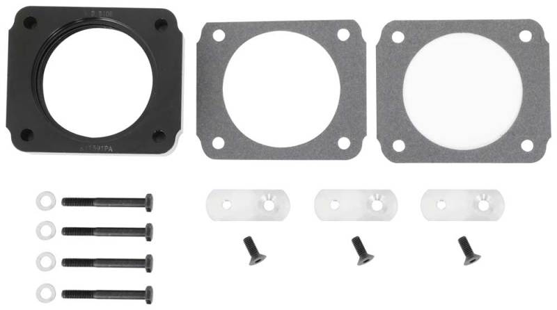 Airaid 97-03 Ford F-150 / 97-04 Expedition 5.4L PowerAid TB Spacer Airaid Throttle Body Spacers