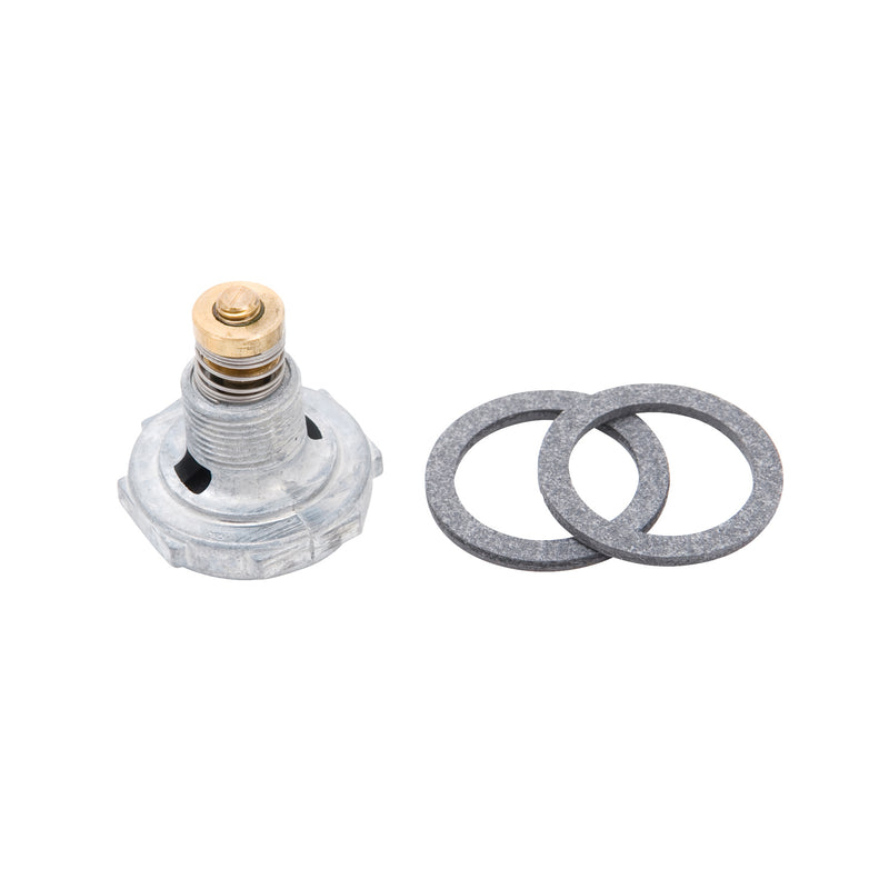 Standard Flow Carburetor Power Valve #12625 Single Stage 2.5in Hg EDELBROCK Autoparts