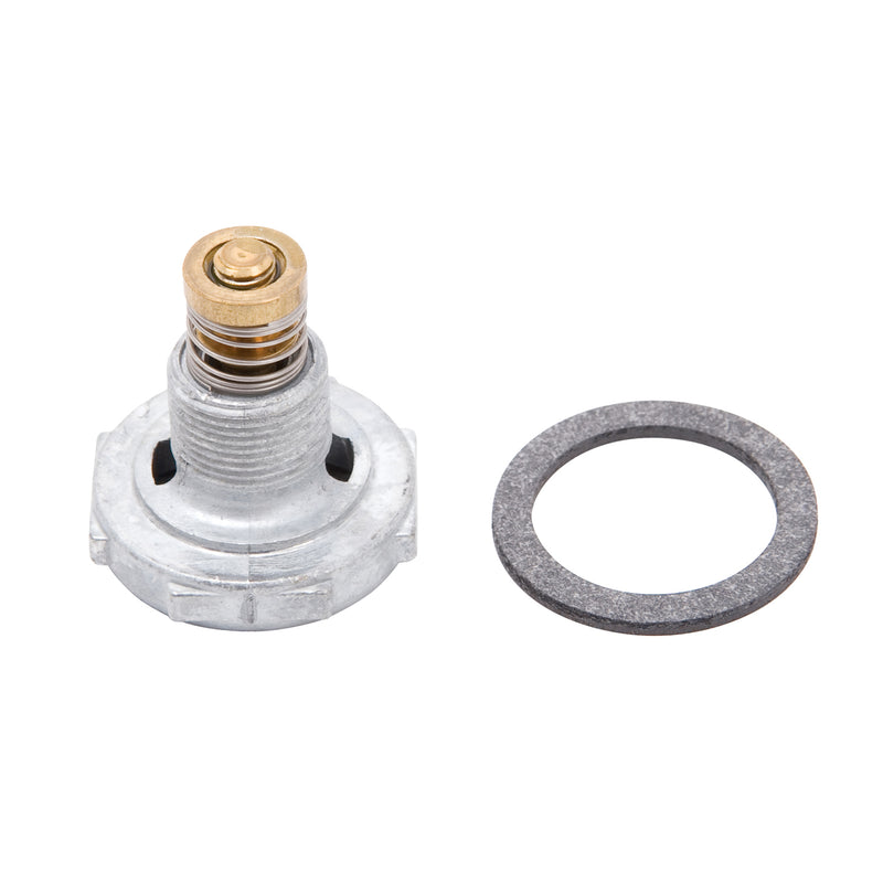 Standard Flow Carburetor Power Valve #12665 Single Stage 6.5in Hg EDELBROCK Autoparts