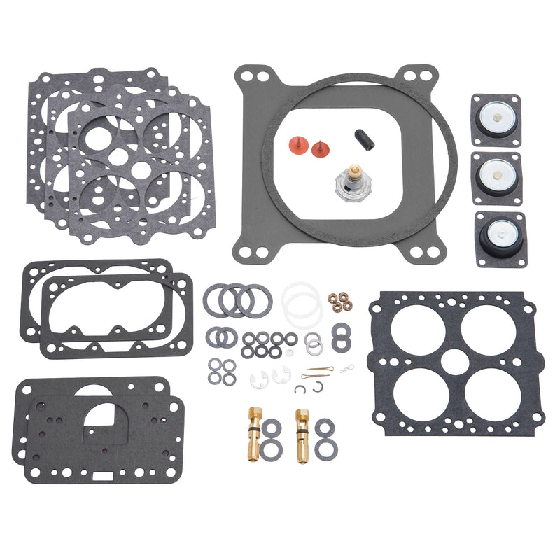 Carburetor Repair Kit #12760 Fits Most Holley 4150 Carburetors EDELBROCK Autoparts