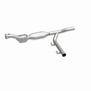 MagnaFlow Conv DF F150/F250 97-98 4.6L PS 4wd Magnaflow Catalytic Converter Direct Fit