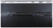 Spectre 04-08 Ford F150 V8-5.4L F/I Air Intake Kit - Clear Anodized w/Red Filter Spectre Cold Air Intakes