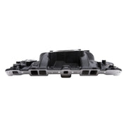 Edelbrock Intake Manifold Perf Eps SBC w/ Oil Fill Tube and Breather Black Edelbrock Intake Manifolds
