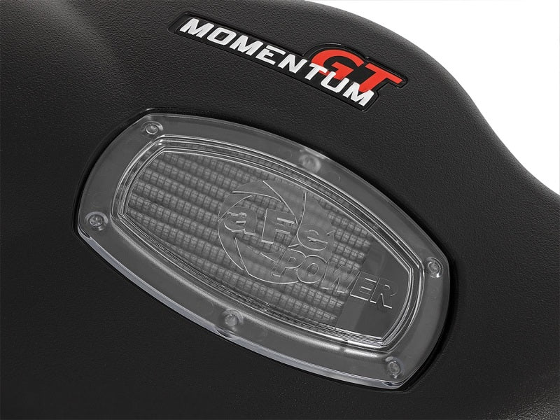aFe Momentum GT Pro DRY S Intake System Chevrolet Camaro 16-17 I4 2.0L (t) aFe Cold Air Intakes