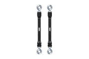 Eibach Adjustable Endlink - Bolt Diameter M10 / Min Length 105MM / Max Length 140MM Eibach Hardware Kits - Other
