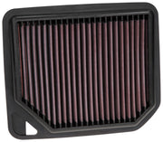 K&N 18-20 Suzuki Jimny II L3-0.7L Replacement Air Filter K&N Engineering Air Filters - Direct Fit