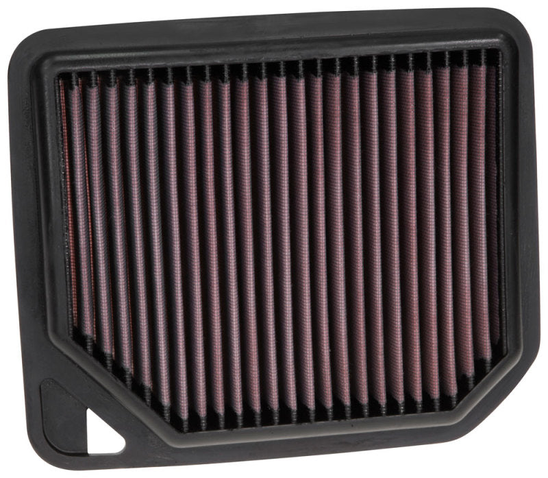 K&N 18-20 Suzuki Jimny II L3-0.7L Replacement Air Filter K&N Engineering Air Filters - Direct Fit