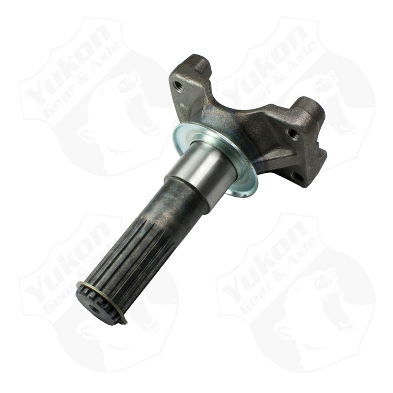 Yukon Gear Inner Stub Side Flange Yoke For 63 To 79 GM Ci Vette Yukon Gear & Axle Differential Yokes