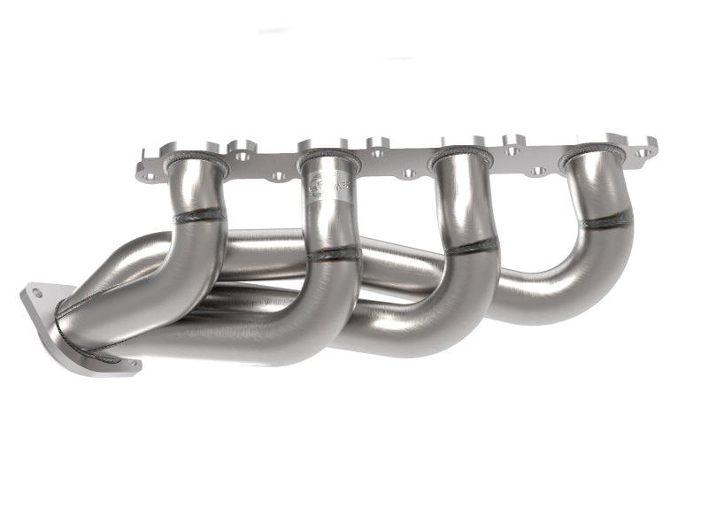 aFe Twisted Steel 1-7/8in 304 SS Headers 20-21 Ford F-250/F-350 V8-7.3L aFe Headers & Manifolds