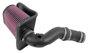 K&N 03-07 Ford F-Series / Excursion V8-6.0L Performance Intake Kit K&N Engineering Cold Air Intakes