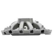 Edelbrock Intake Manifold Victor Jr Holden V8 VN EFI Single Plane 4150 Throttle Body Edelbrock Intake Manifolds