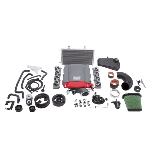 Edelbrock Stage 3 SC #15702 For 14-19 Corvette Stingray Z51/Grand Sport W/O Tune EDELBROCK Autoparts