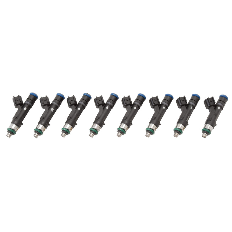 Edelbrock Fuel Injector #15807 41 Lb/Hr Dual Spray (Qty 8) EDELBROCK Autoparts