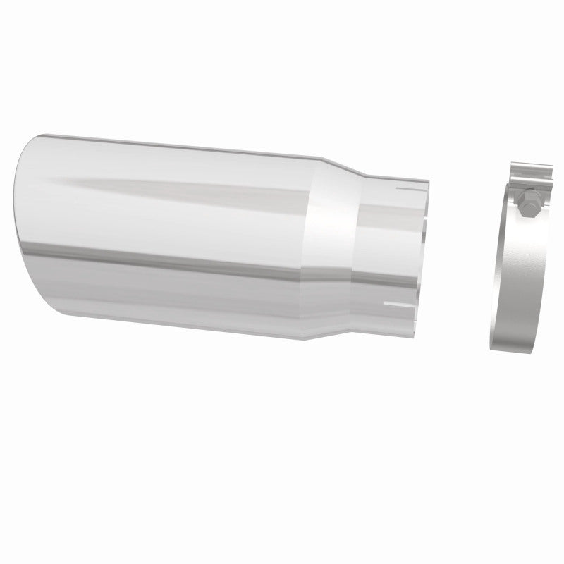 MagnaFlow Tip 1-Pk 6x13inch 5inch ID W/Clamp Magnaflow Catalytic Converter Universal