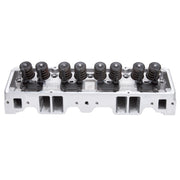 Edelbrock Single Perf SBC 64cc Head Comp Edelbrock Heads