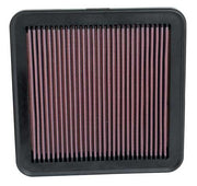 K&N Replacement Air Filter ISUZU RODEO RA 3.5L-V6; 2004 K&N Engineering Air Filters - Drop In