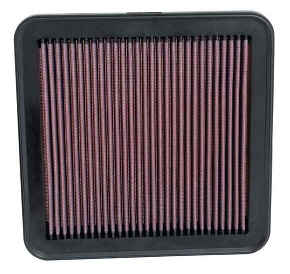 K&N Replacement Air Filter ISUZU RODEO RA 3.5L-V6; 2004 K&N Engineering Air Filters - Drop In