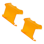 Oracle VEGA Series 2 Amber Lens Covers (Snap Fit) ORACLE Lighting Light Accessories and Wiring