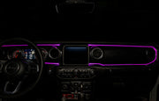 Oracle Fiber Optic LED Interior Kit - ColorSHIFT (2PCS) - ColorSHIFT ORACLE Lighting Light Accessories and Wiring
