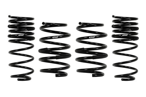 Eibach Pro-Kit for 2015-2017 Ford Mustang GT350 Eibach Lowering Springs