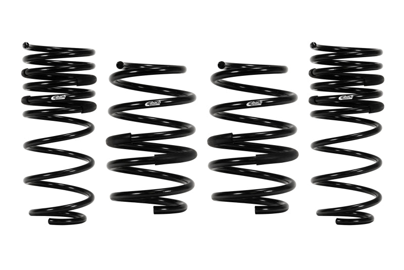 Eibach Pro-Kit for 2018-2019 Ford Mustang GT S550(Mag Ride Only) Eibach Lowering Springs