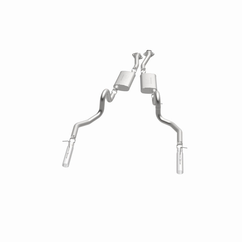 MagnaFlow Sys C/B Ford Mustang 5.0L 87-93 Lx Magnaflow Catback