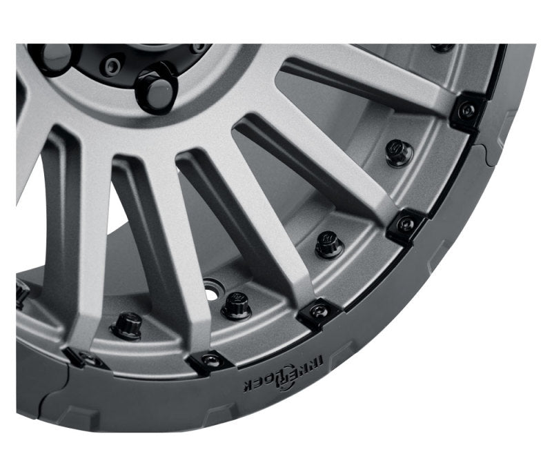 ICON Recon Pro 17x8.5 6 x 135 6mm Offset 5in BS 87.1mm Bore Charcoal Wheel ICON Wheels - Cast