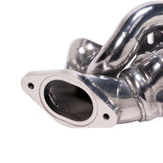 BBK 96-04 Mustang GT Shorty Tuned Length Exhaust Headers - 1-5/8 Silver Ceramic BBK Headers & Manifolds
