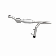 MagnaFlow Conv DF F150/F250 97-98 4.6L PS 4wd Magnaflow Catalytic Converter Direct Fit