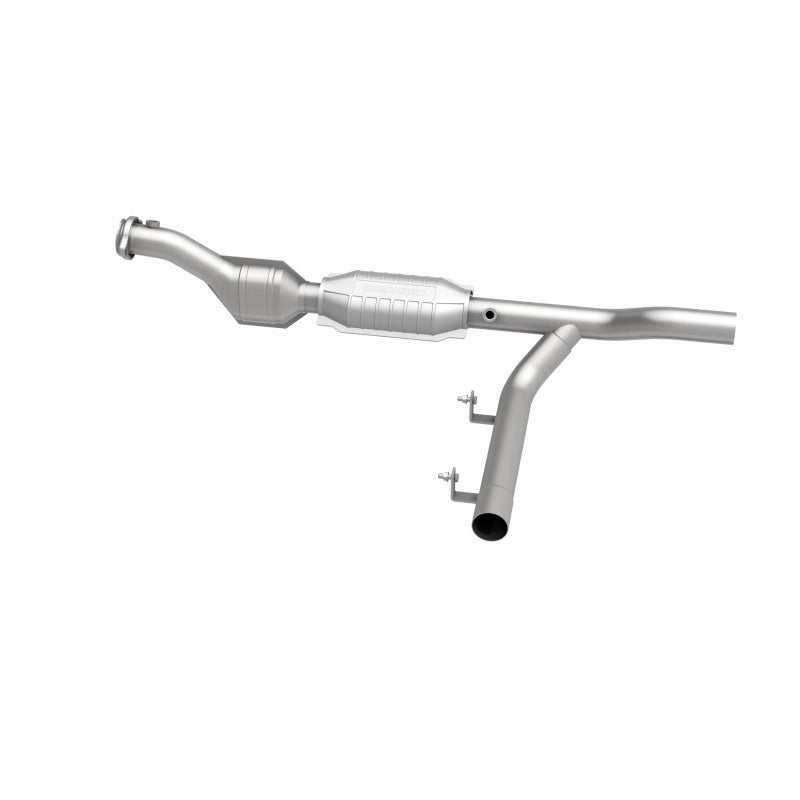 MagnaFlow Conv DF F150/F250 97-98 4.6L PS 4wd Magnaflow Catalytic Converter Direct Fit