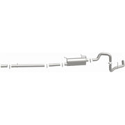 MagnaFlow BRE Exhaust Kit 99-04 Ford F-250 F-350 Magnaflow Catback