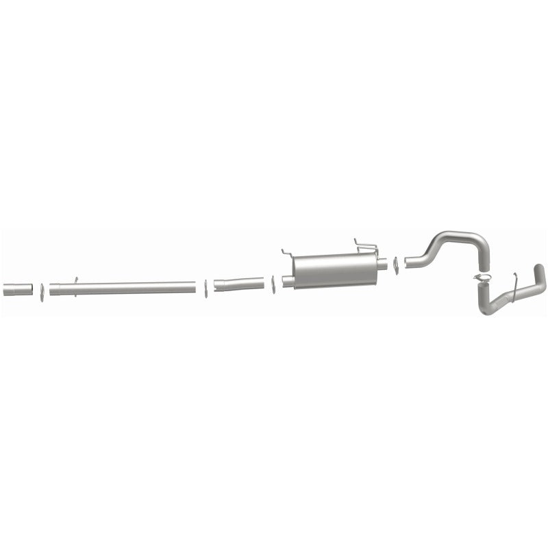 MagnaFlow BRE Exhaust Kit 99-04 Ford F-250 F-350 Magnaflow Catback